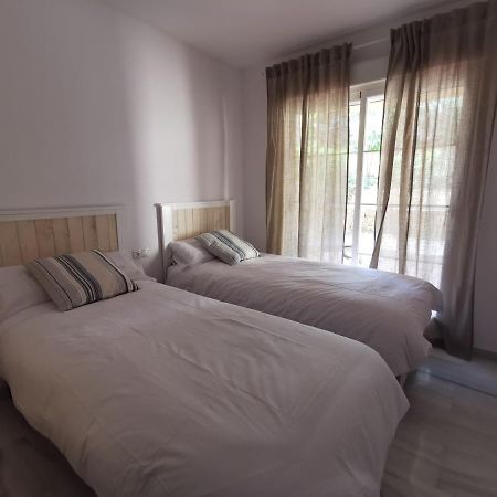 Marbella Junto Al Mar Con Gran Terraza Apartment Екстериор снимка