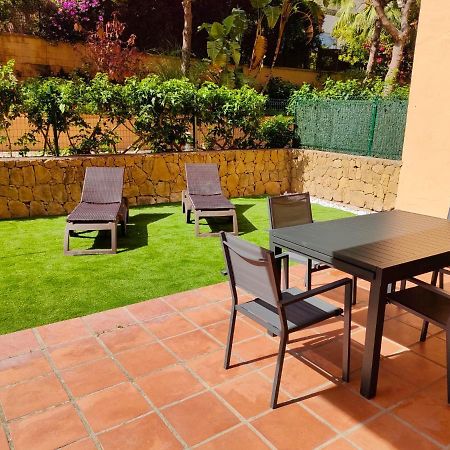 Marbella Junto Al Mar Con Gran Terraza Apartment Екстериор снимка