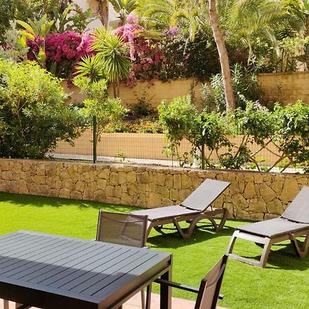 Marbella Junto Al Mar Con Gran Terraza Apartment Екстериор снимка