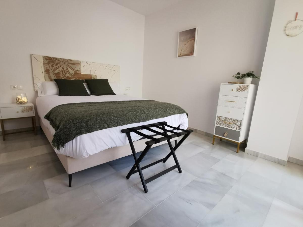Marbella Junto Al Mar Con Gran Terraza Apartment Екстериор снимка