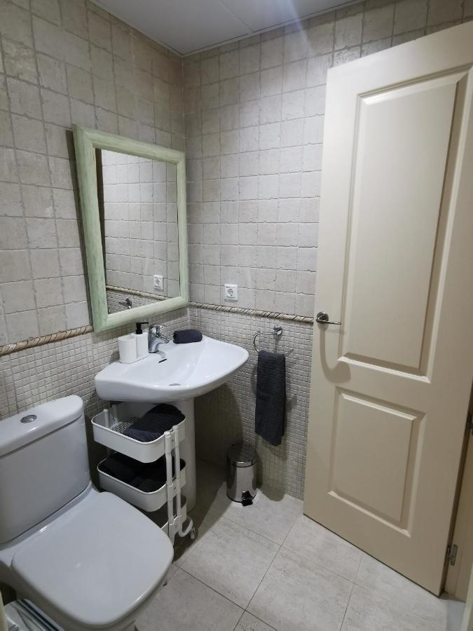 Marbella Junto Al Mar Con Gran Terraza Apartment Екстериор снимка