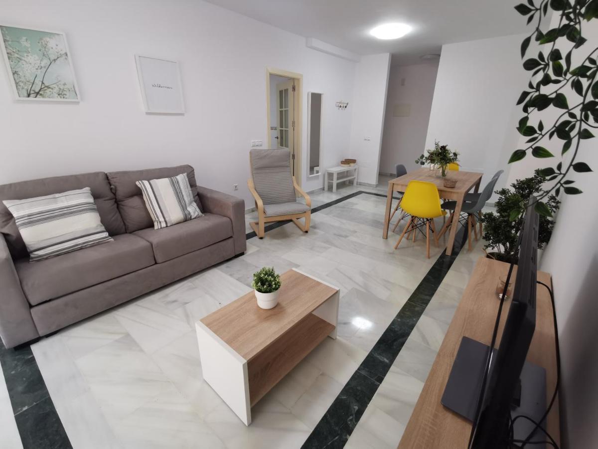 Marbella Junto Al Mar Con Gran Terraza Apartment Екстериор снимка