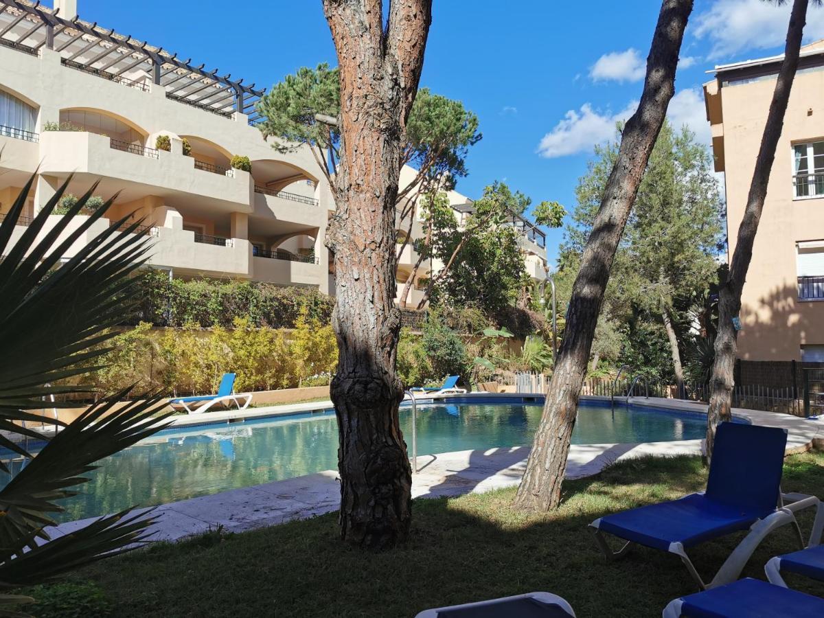 Marbella Junto Al Mar Con Gran Terraza Apartment Екстериор снимка