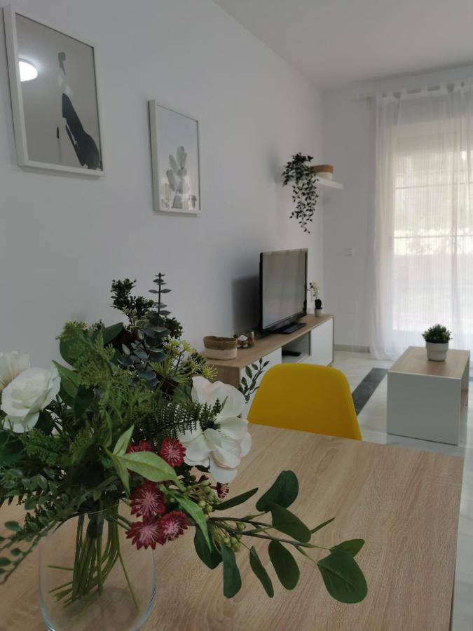 Marbella Junto Al Mar Con Gran Terraza Apartment Екстериор снимка