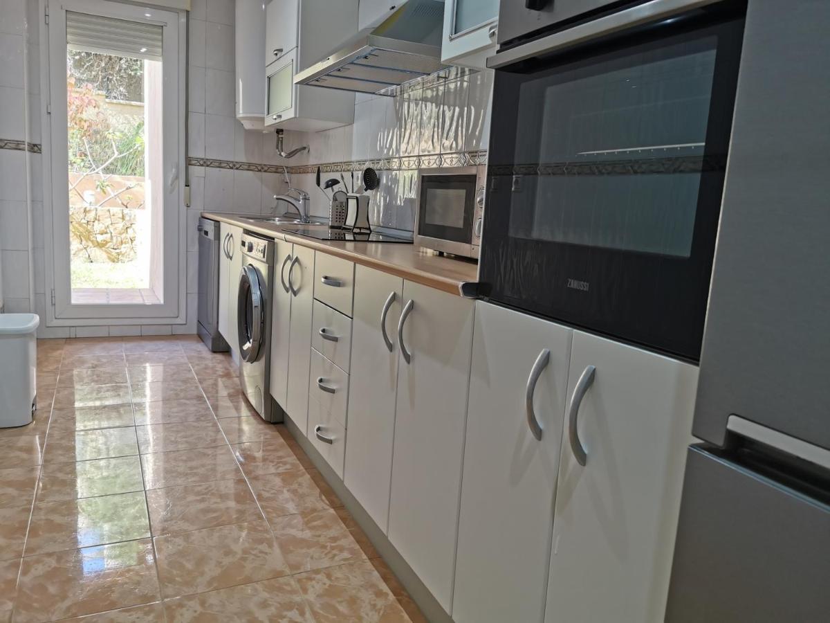 Marbella Junto Al Mar Con Gran Terraza Apartment Екстериор снимка
