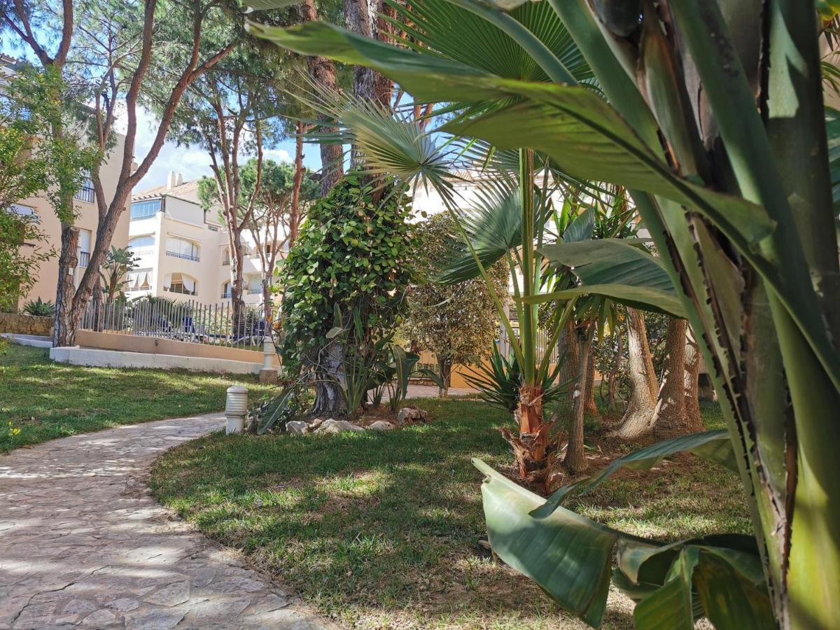 Marbella Junto Al Mar Con Gran Terraza Apartment Екстериор снимка