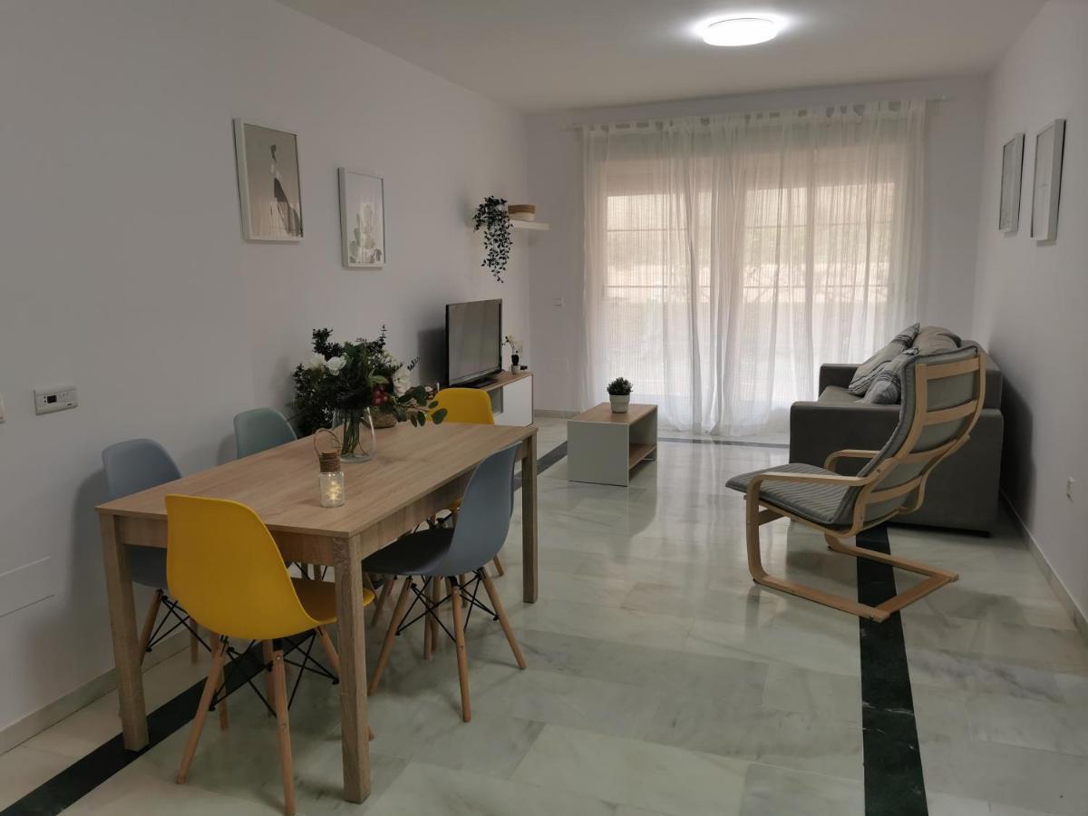 Marbella Junto Al Mar Con Gran Terraza Apartment Екстериор снимка