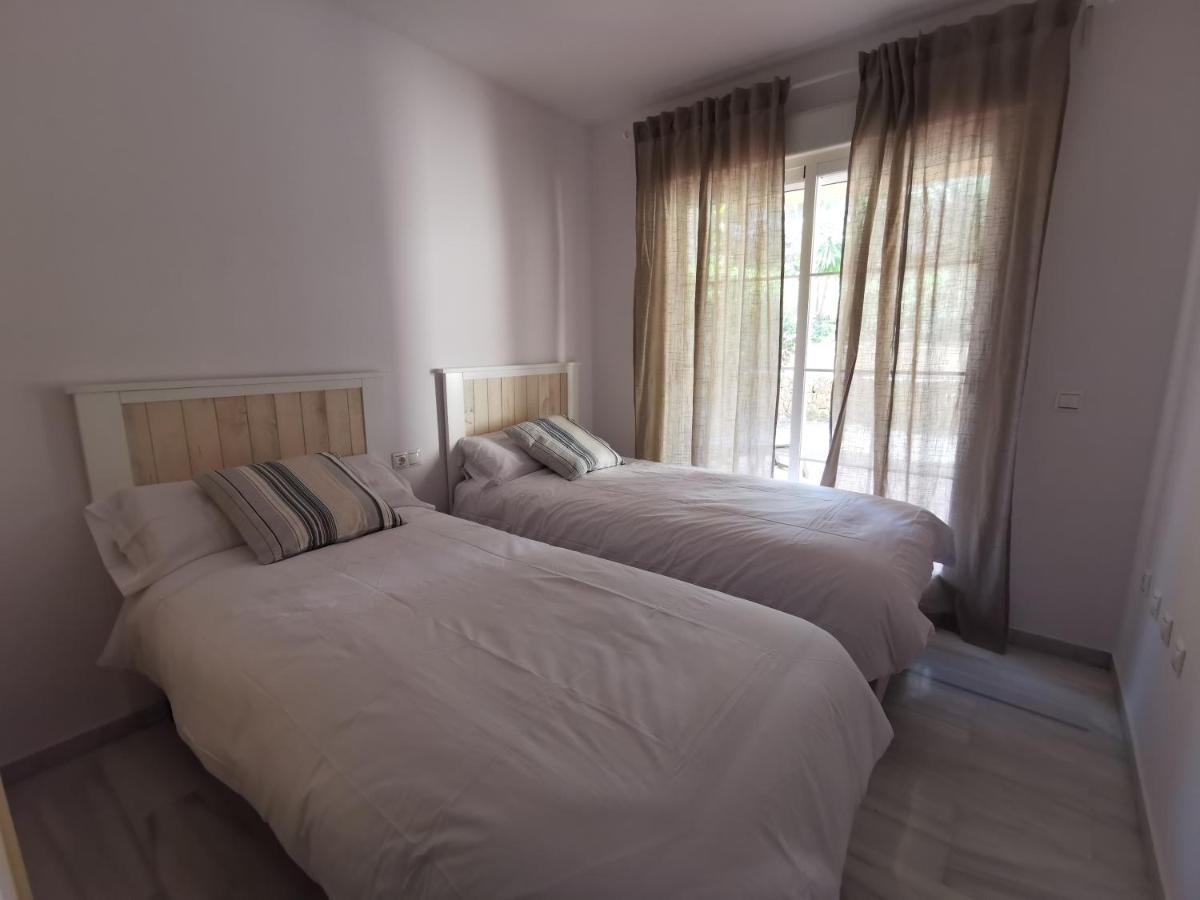 Marbella Junto Al Mar Con Gran Terraza Apartment Екстериор снимка