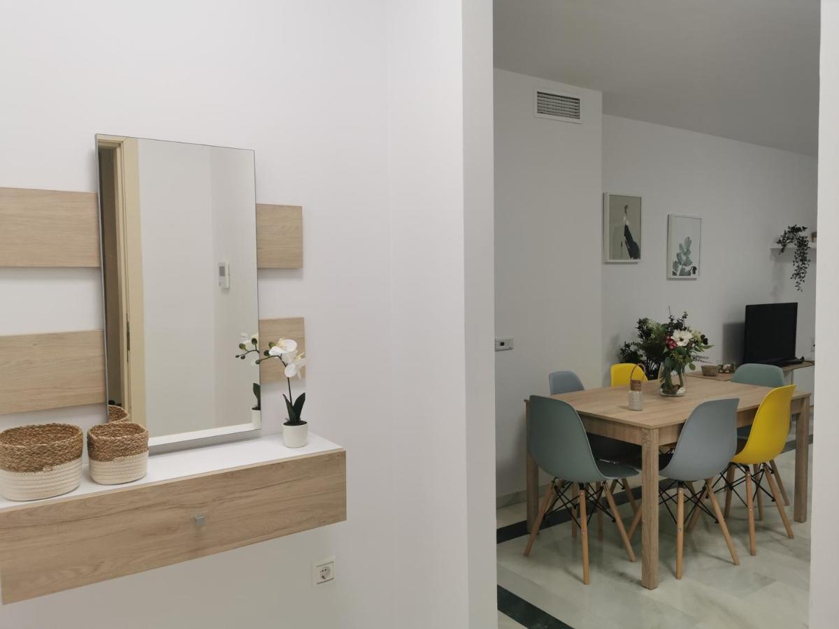 Marbella Junto Al Mar Con Gran Terraza Apartment Екстериор снимка