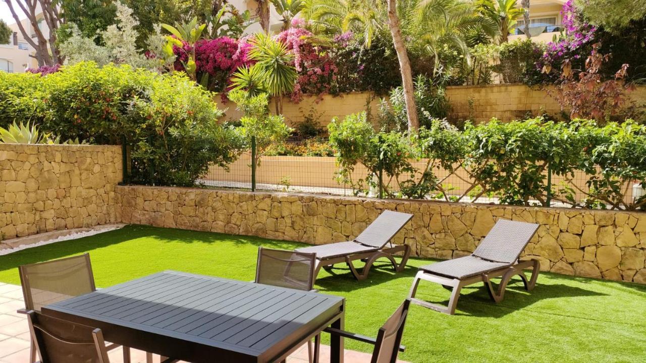 Marbella Junto Al Mar Con Gran Terraza Apartment Екстериор снимка